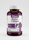Biotin & Collagen Inforec E Tablets – 30 Tablets