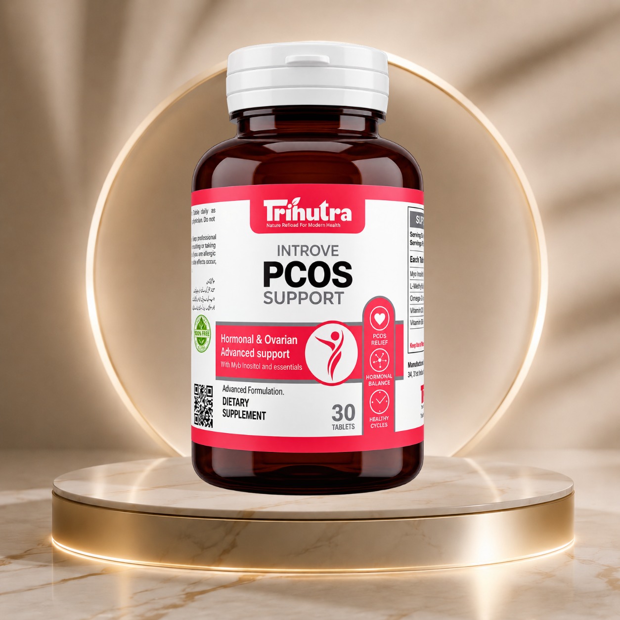 Introve PCOS Support