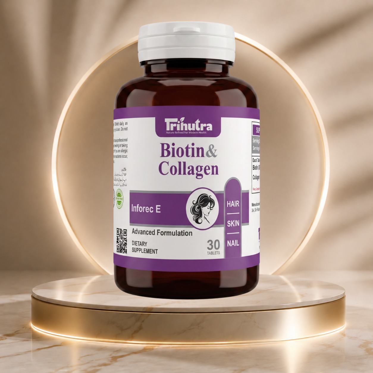 Biotin & Collagen