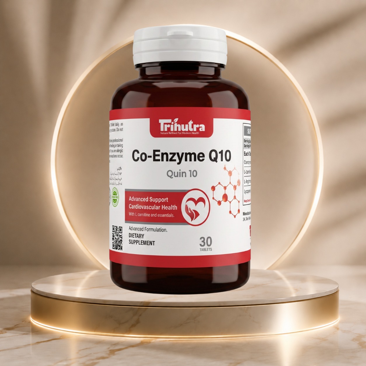 Co-Enzyme Q10