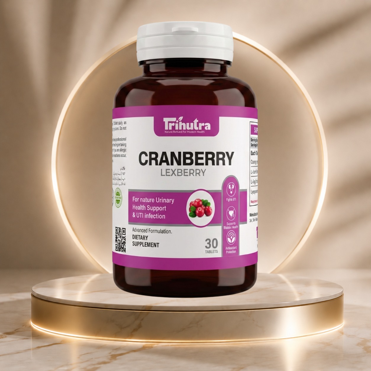 Cranberry Lexberry