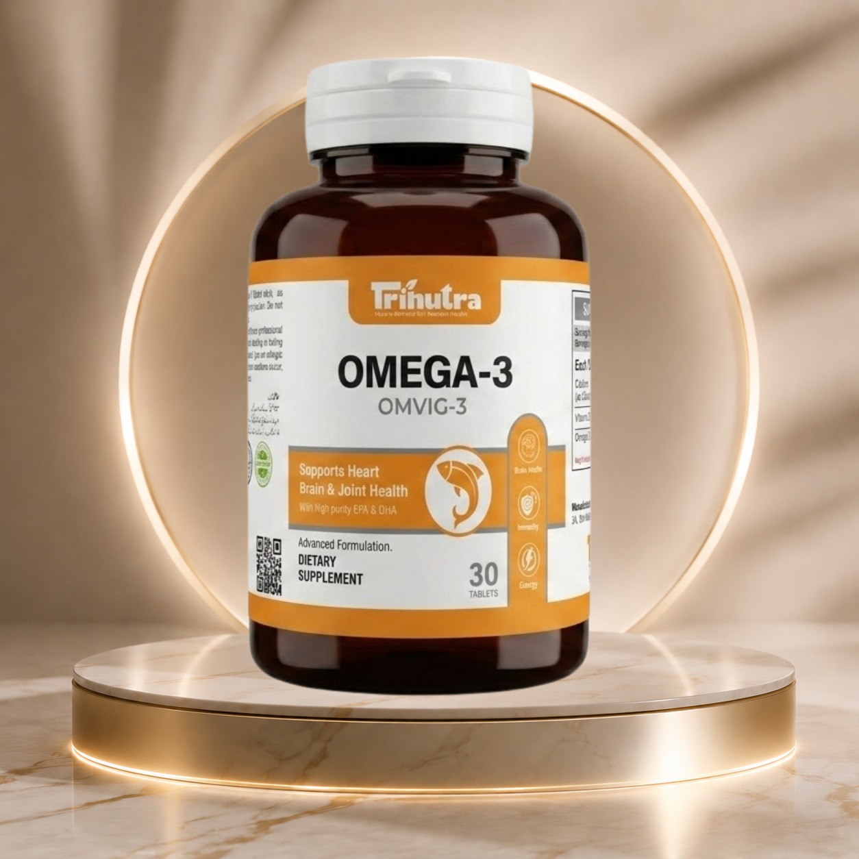 Omega-3 OMVIG-3