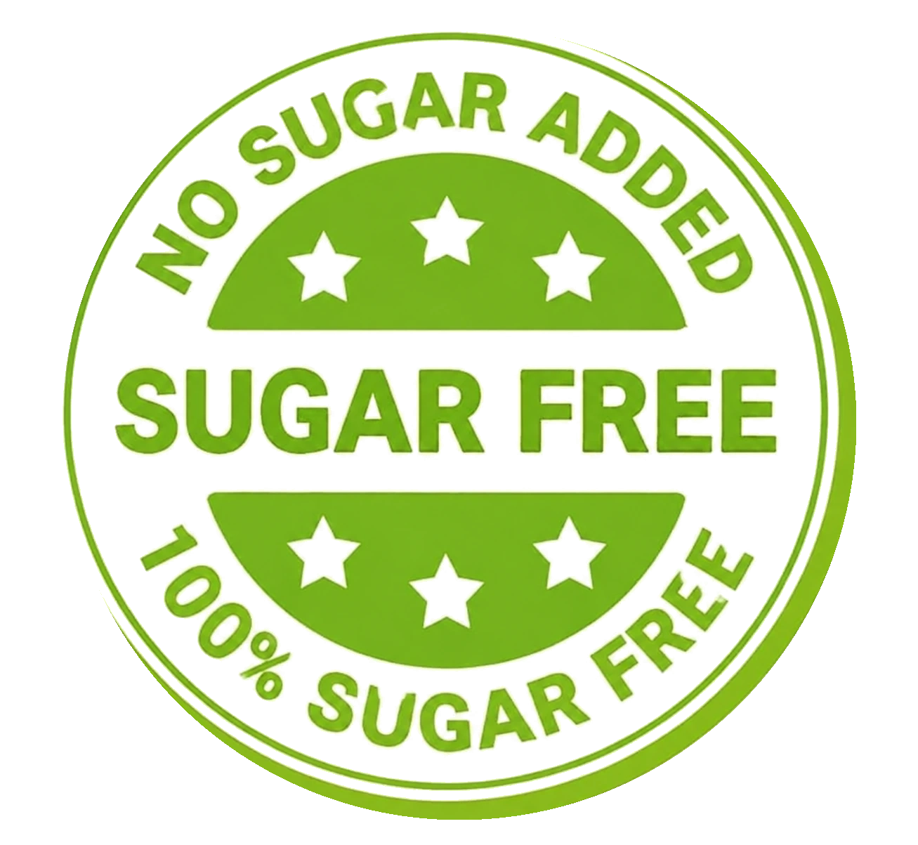 Zero Added Sugar