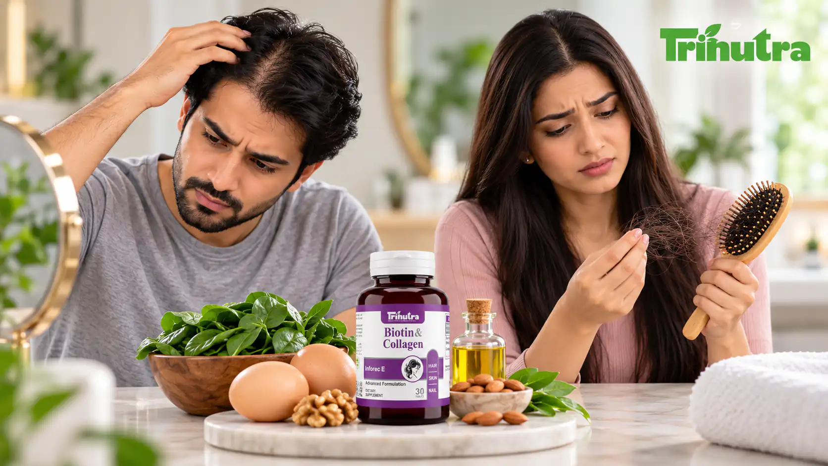 How to Prevent Hair Fall