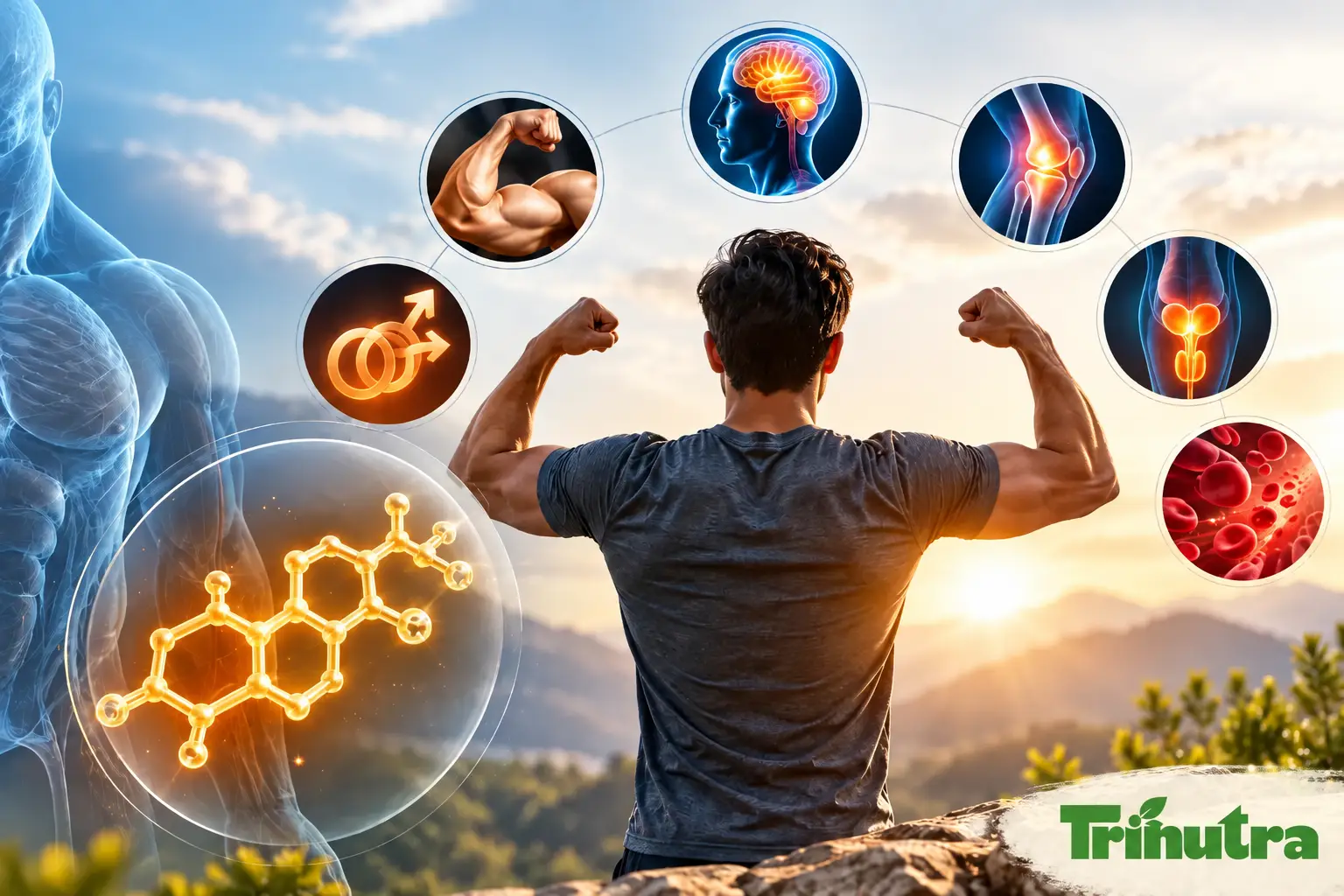 What is Testosterone and how its can help to men health