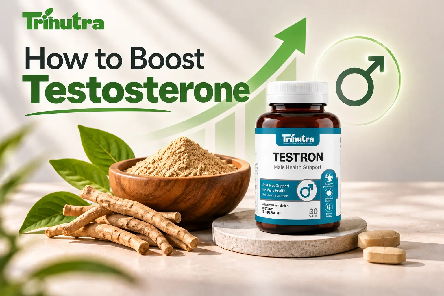 How to Boost Testosterone