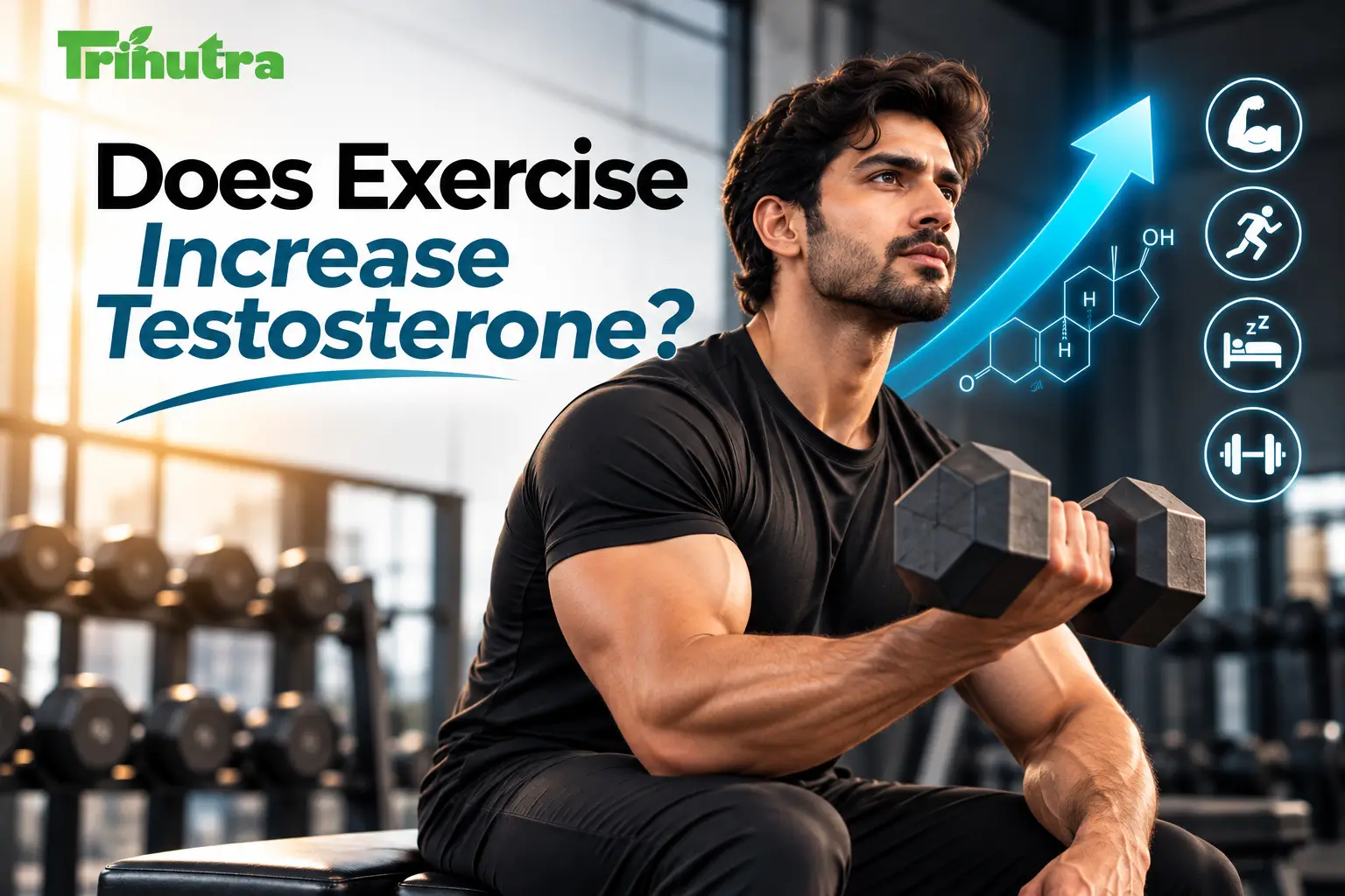Does Exercise Increase Testosterone?