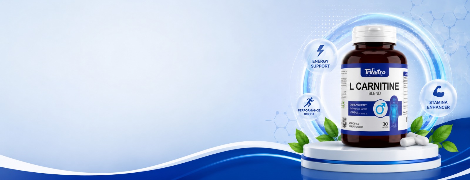 Weight Management & Fitness Promotional Banner
