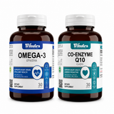 Heart & Energy Bundle – Omega-3 OMVIG-3 + Co-Enzyme Q10