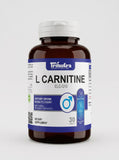 L-Carnitine ELC-Q10 Tablets – 30 Tablets