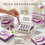 L Glutathione Collagen & Biotin Oral Beauty Boost Shots – 5 Shots